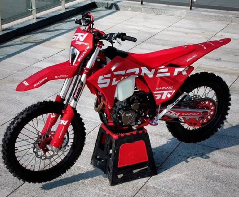 Эндуро STN G9 PRO YBS300